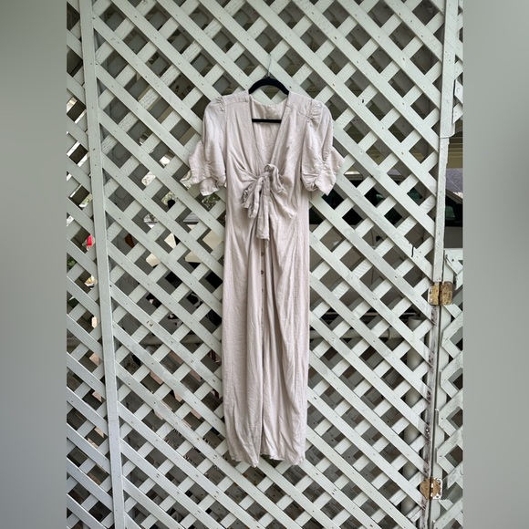 COPY - Vintage Summer Midi Dress - Picture 4 of 7